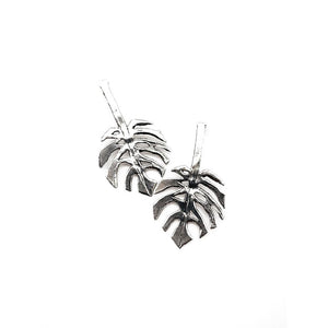 #1 Palm Studs - Salt and Steel Jewelry