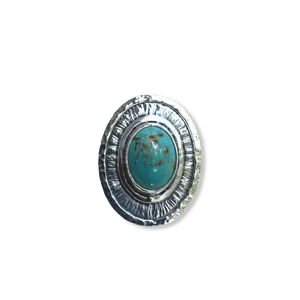 Custom Silver Ring Rings Salt and Steel Jewelry 