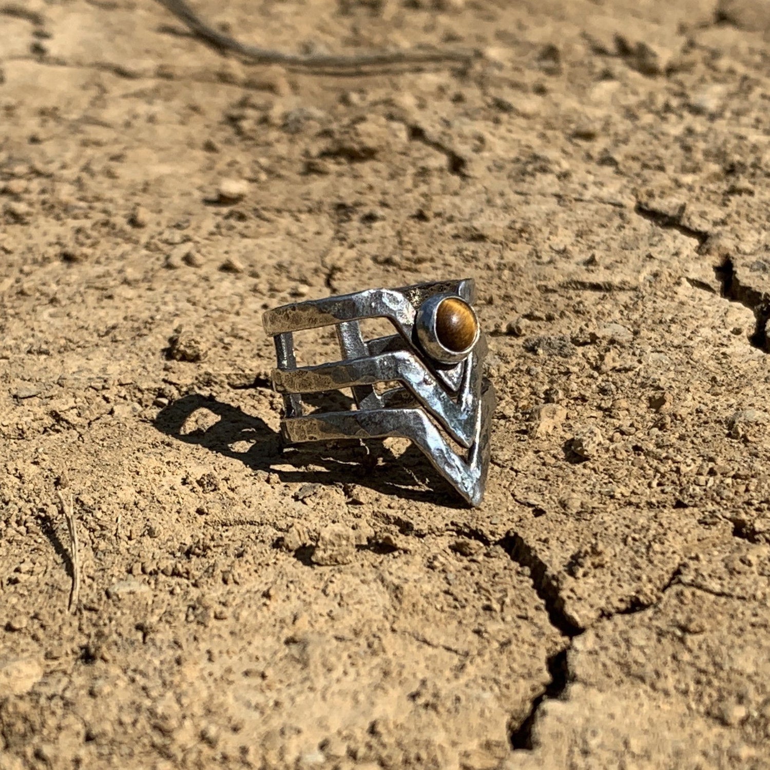 Salt and Steel wholesale jewelry style