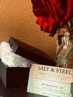 Gift Cards Salt and Steel Jewelry $50.00 