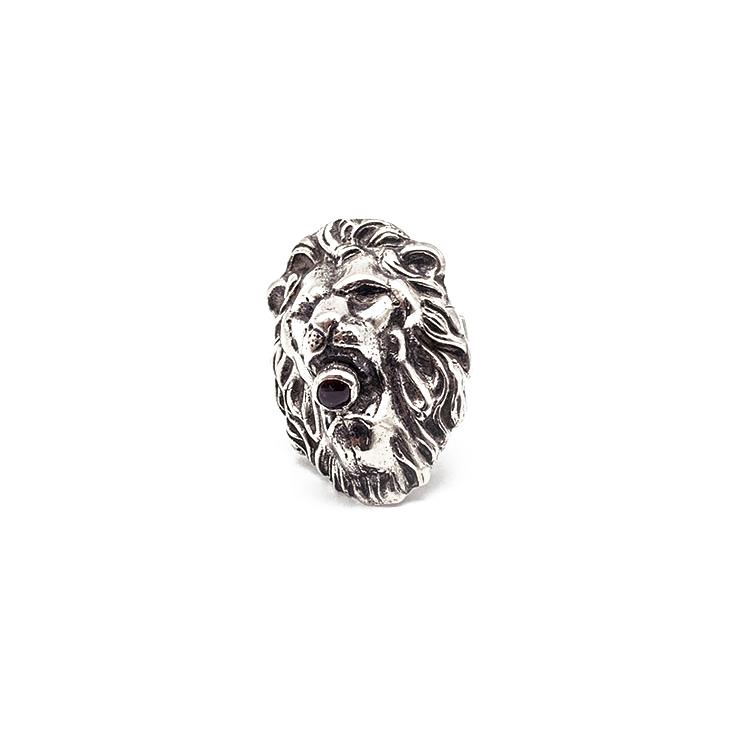 Lion Ring - Salt and Steel Jewelry