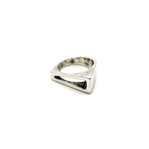 Minimalist Ring - Salt and Steel Jewelry